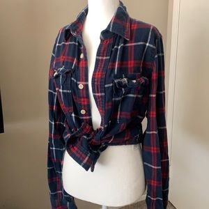 A&F Flannel